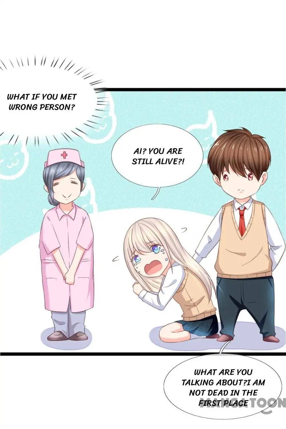 The Three-Point Line Of Love - Chapter 96