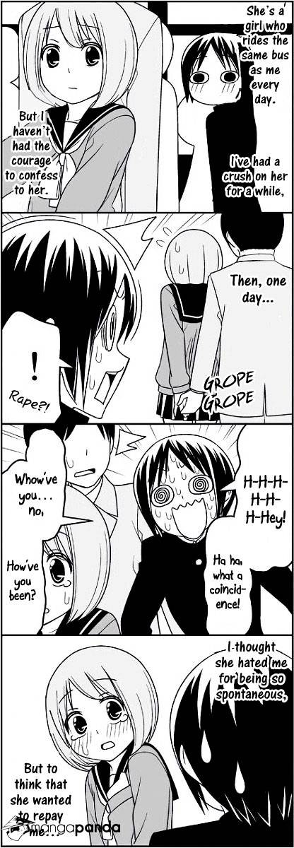 Wakabayashi Toshiya's 4-Koma Collection - Chapter 7