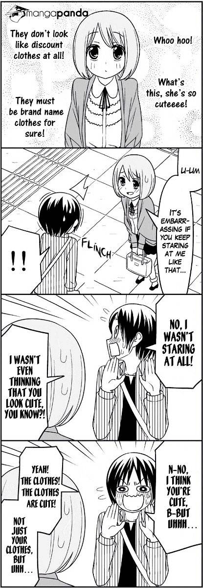 Wakabayashi Toshiya's 4-Koma Collection - Chapter 7