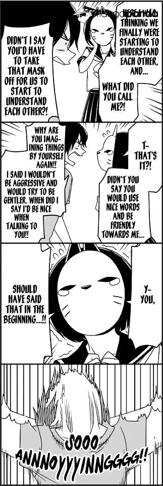 Wakabayashi Toshiya's 4-Koma Collection - Chapter 27