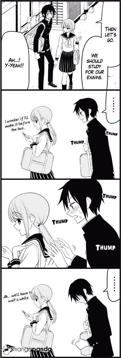 Wakabayashi Toshiya's 4-Koma Collection - Chapter 19