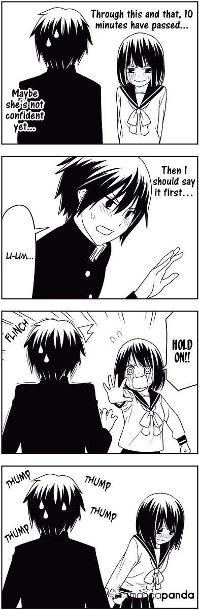 Wakabayashi Toshiya's 4-Koma Collection - Chapter 1