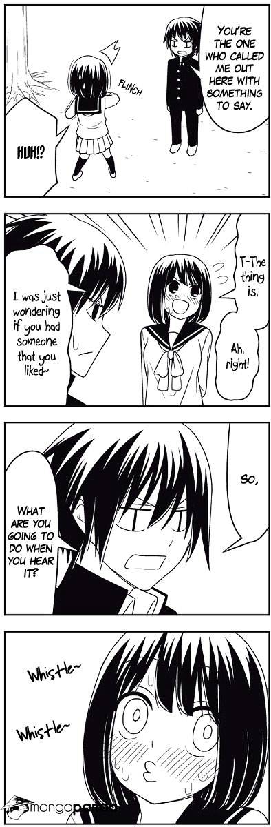 Wakabayashi Toshiya's 4-Koma Collection - Chapter 1