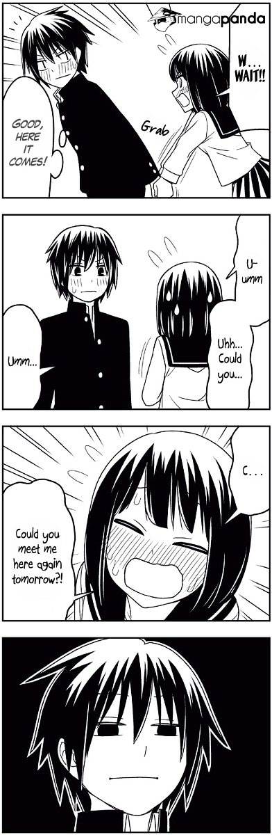 Wakabayashi Toshiya's 4-Koma Collection - Chapter 1