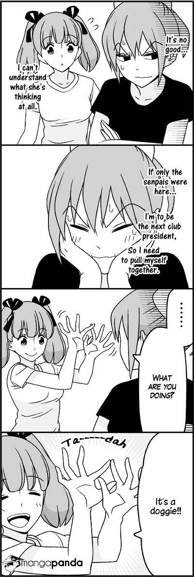 Wakabayashi Toshiya's 4-Koma Collection - Chapter 30