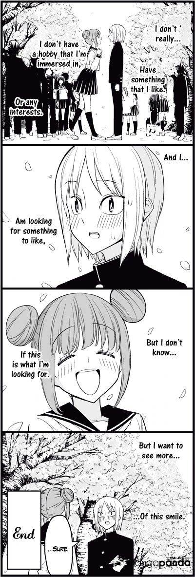 Wakabayashi Toshiya's 4-Koma Collection - Chapter 14