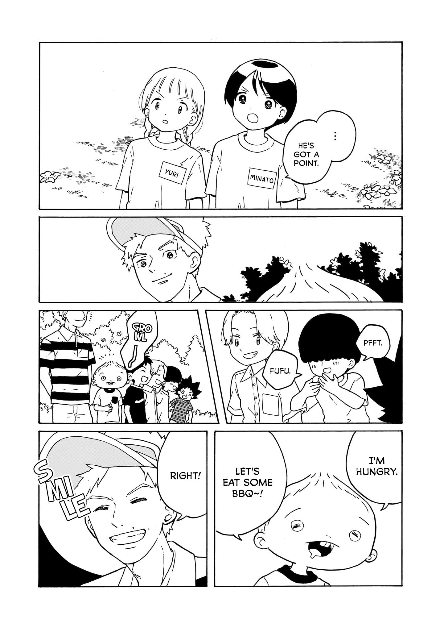 Korogaru Kyoudai - Chapter 27: Summer Holiday ③