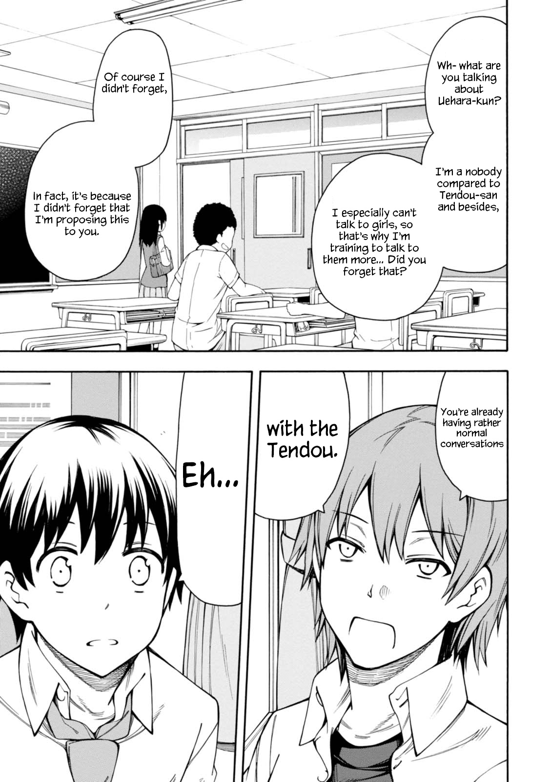 Gamers! - Chapter 10