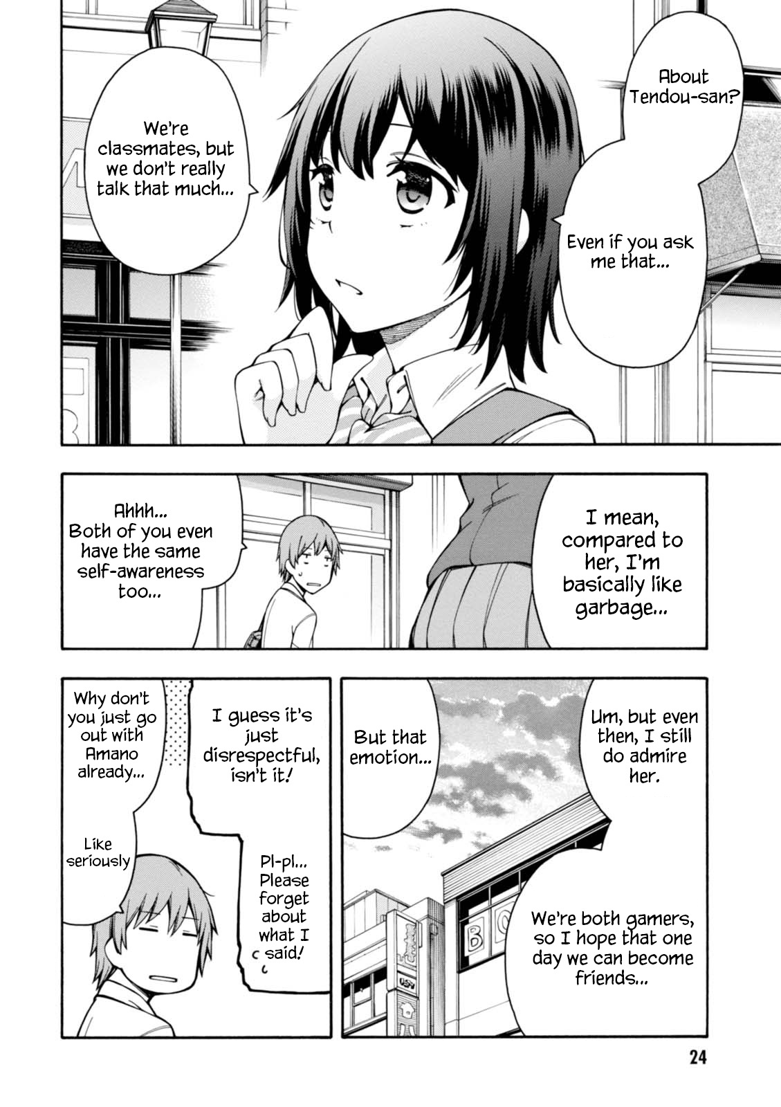 Gamers! - Chapter 10