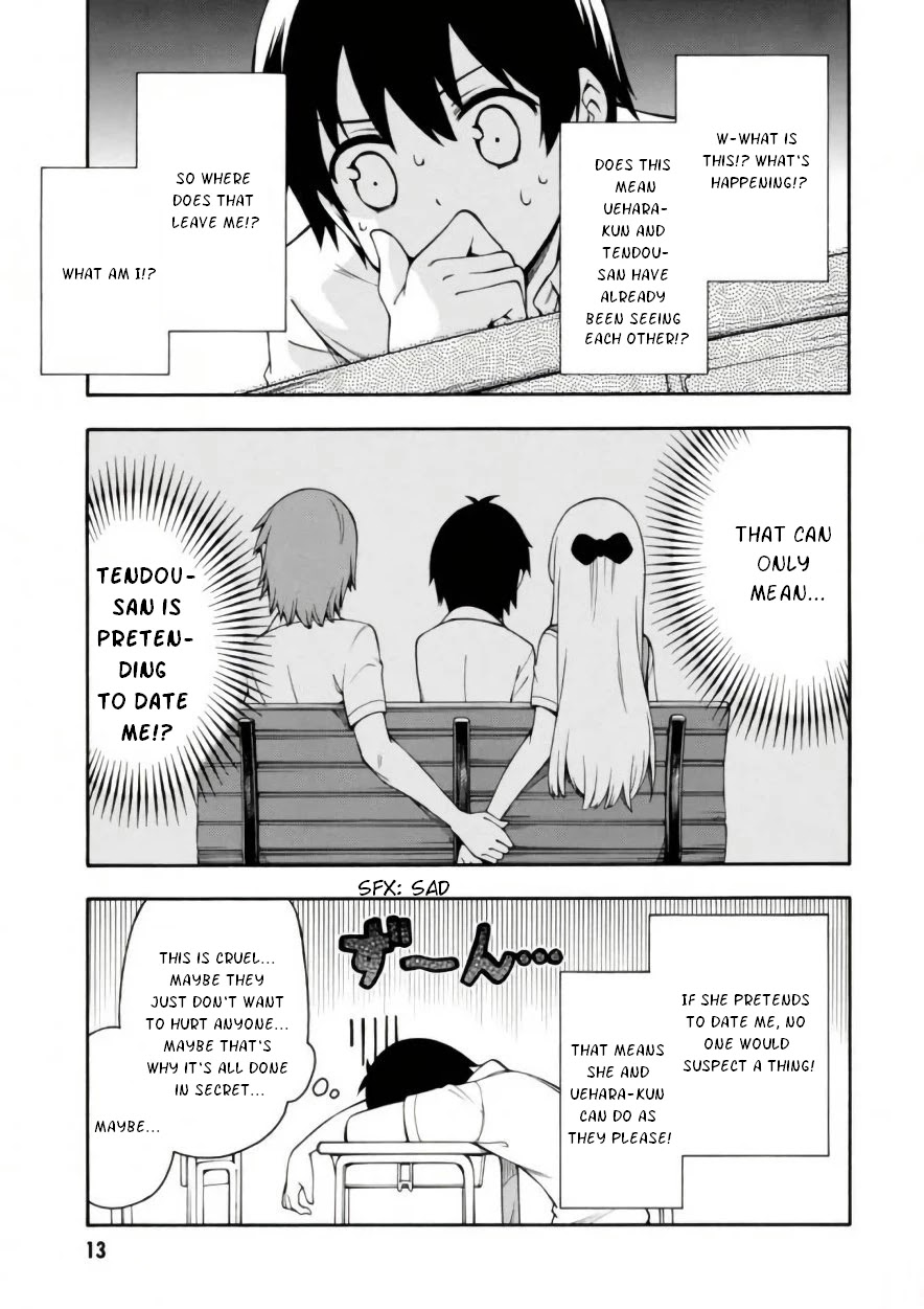 Gamers! - Chapter 15