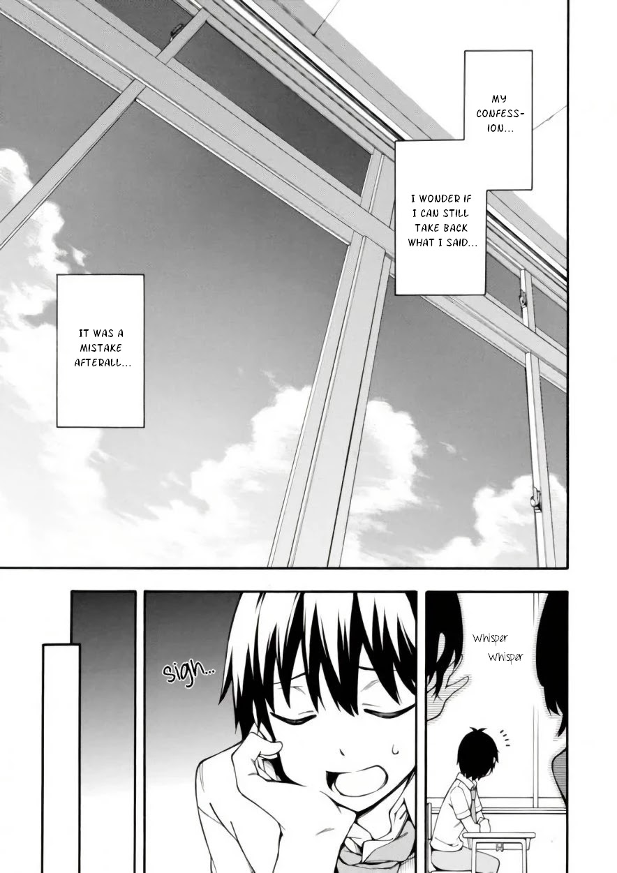 Gamers! - Chapter 15