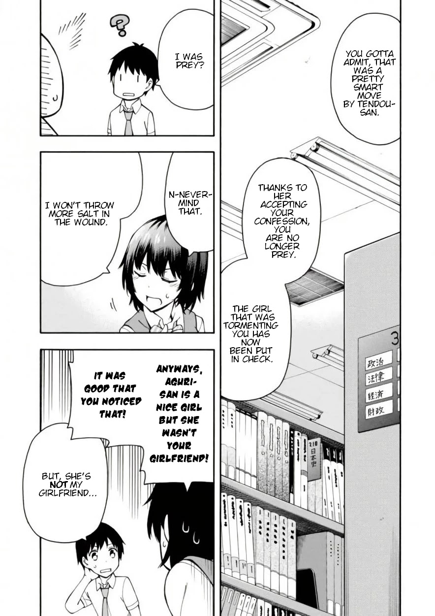 Gamers! - Chapter 15