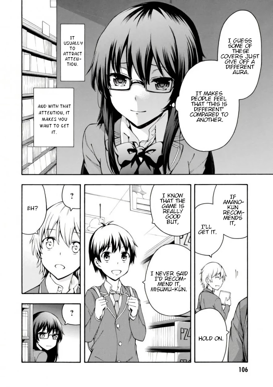 Gamers! - Chapter 17