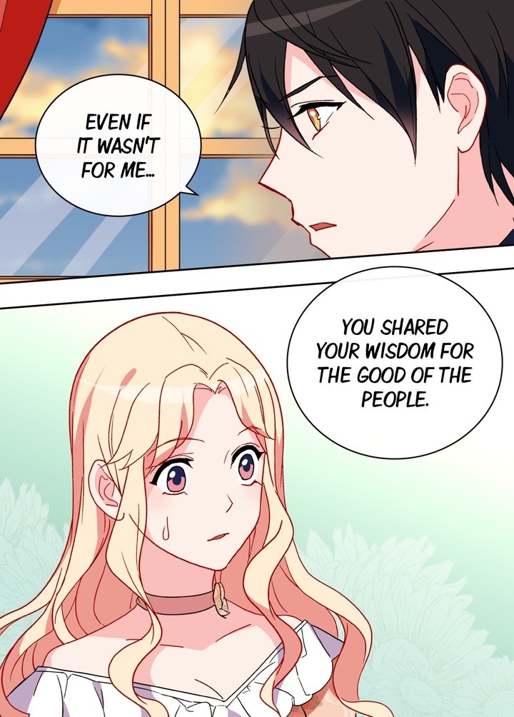 The Justice Of Villainous Woman - Chapter 30