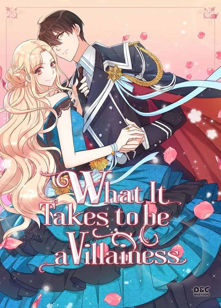 The Justice Of Villainous Woman - Chapter 108