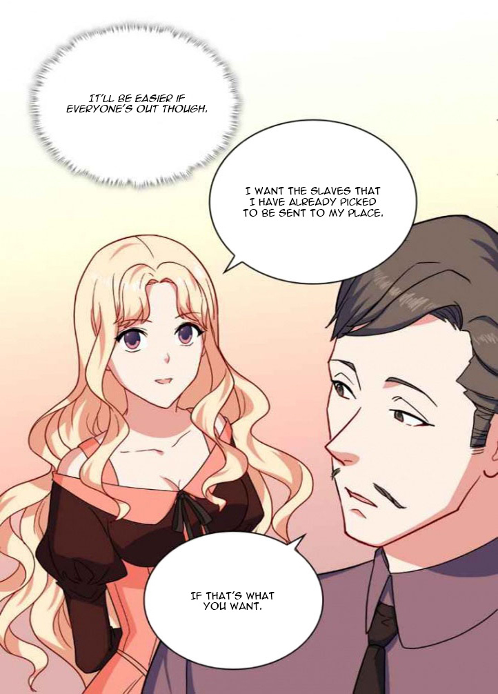 The Justice Of Villainous Woman - Chapter 53