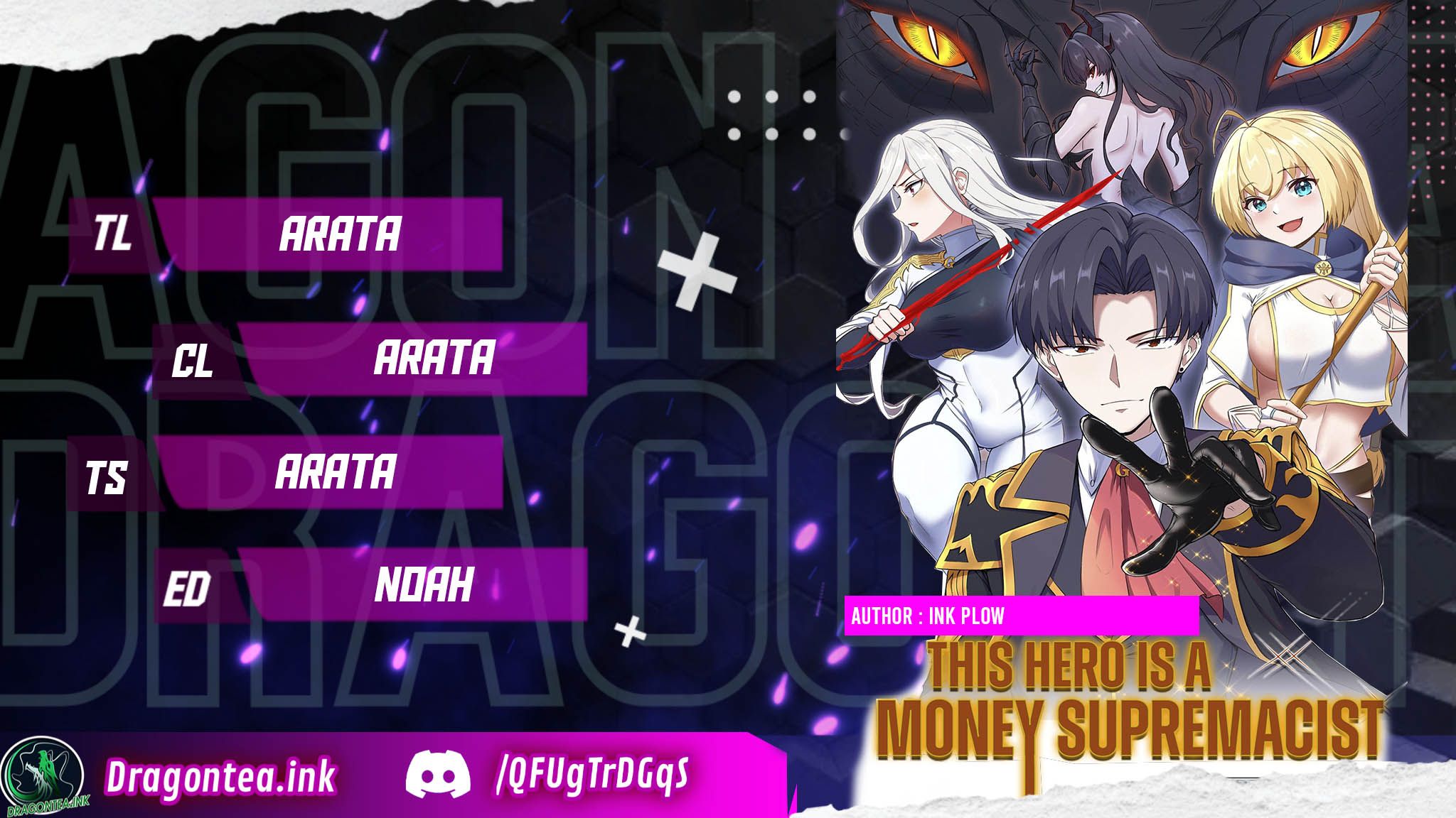 This Hero Is A Money Supremacist - Chapter 2