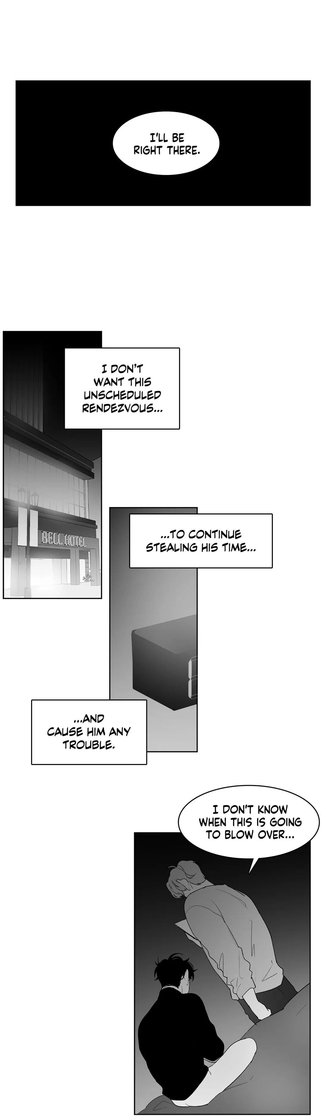 Red Area - Chapter 50