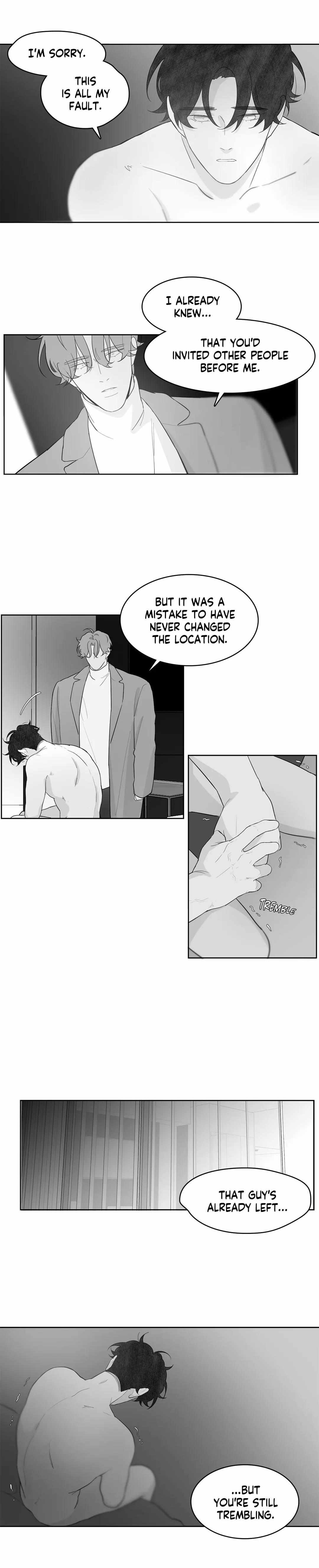 Red Area - Chapter 56