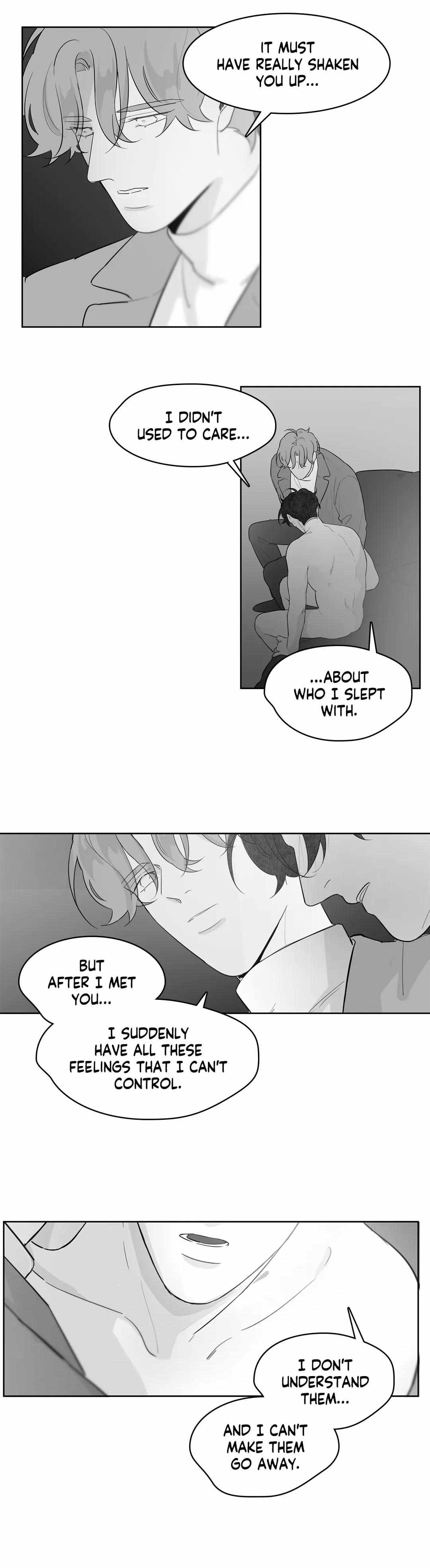 Red Area - Chapter 56