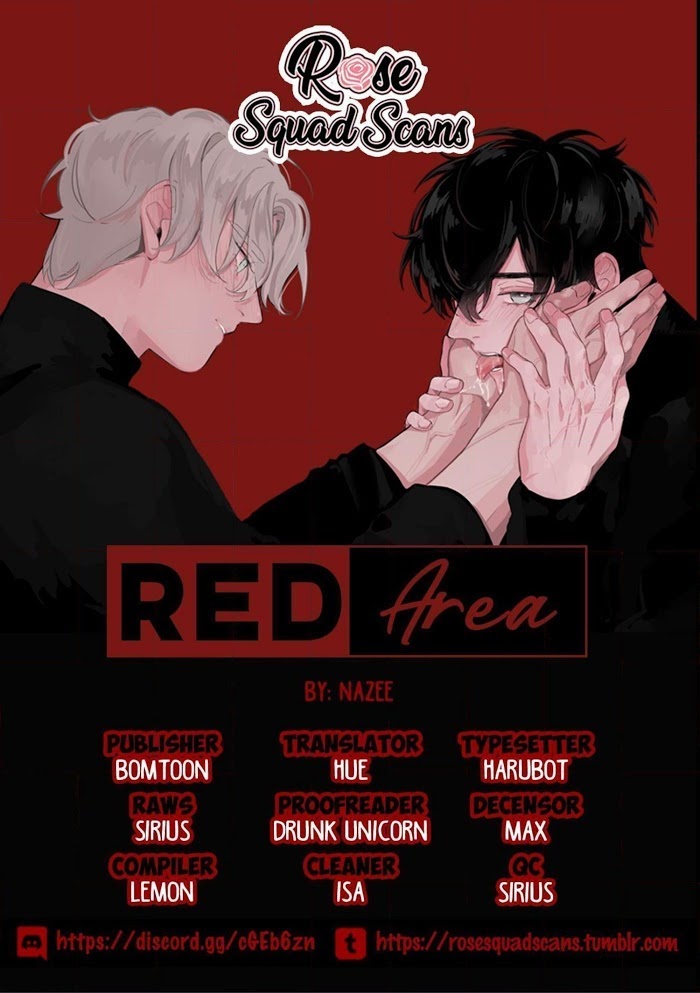 Red Area - Chapter 1