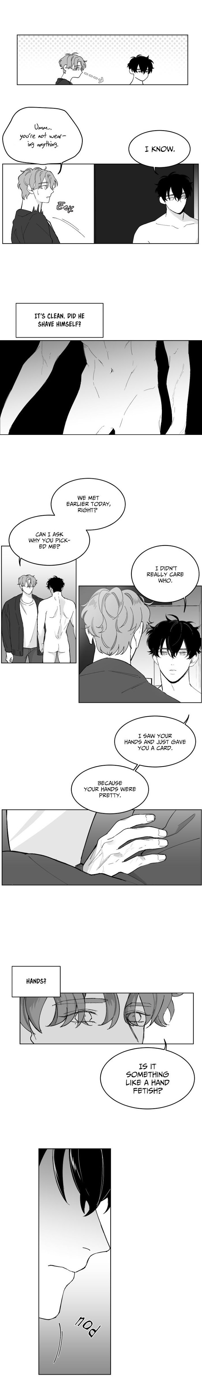 Red Area - Chapter 1