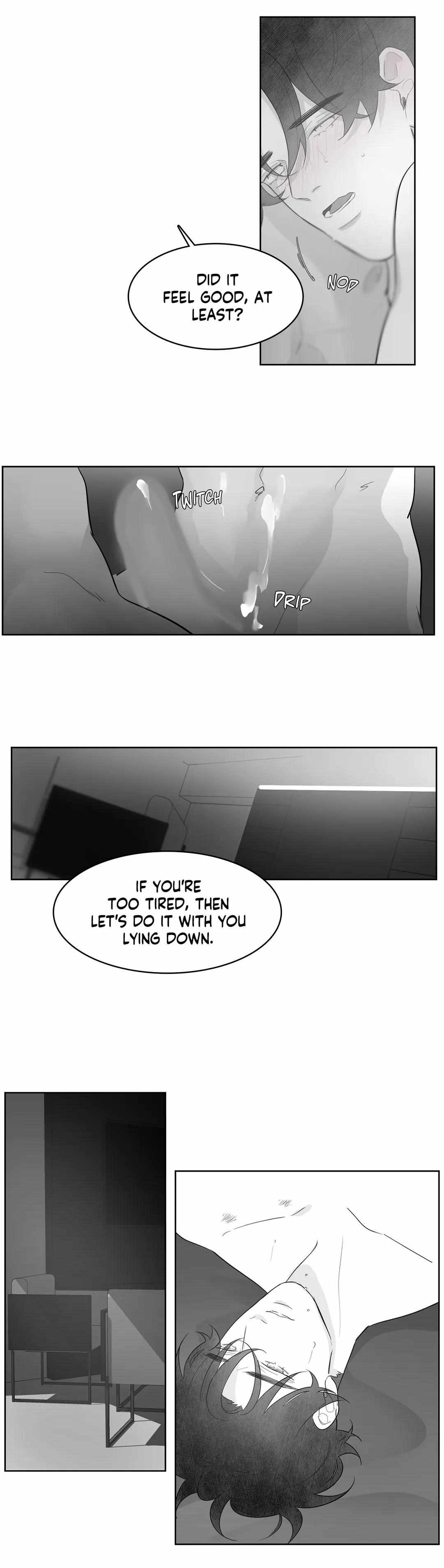 Red Area - Chapter 58