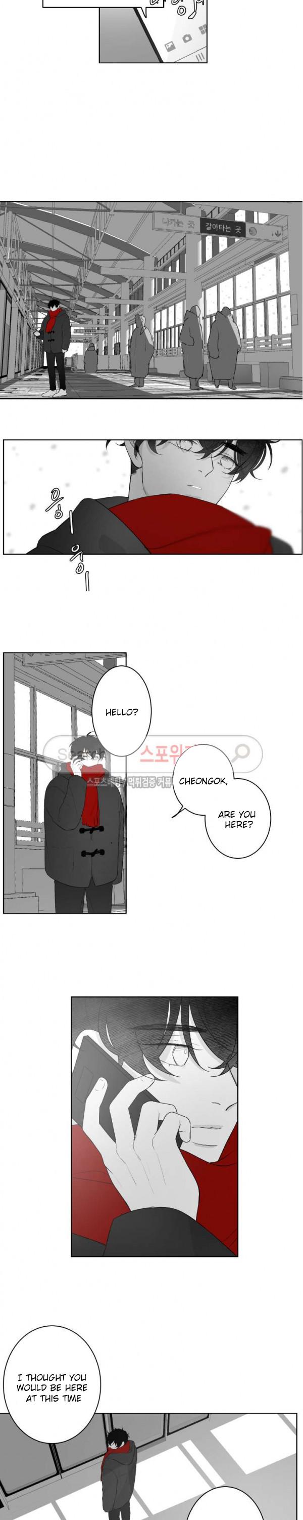 Red Area - Chapter 40