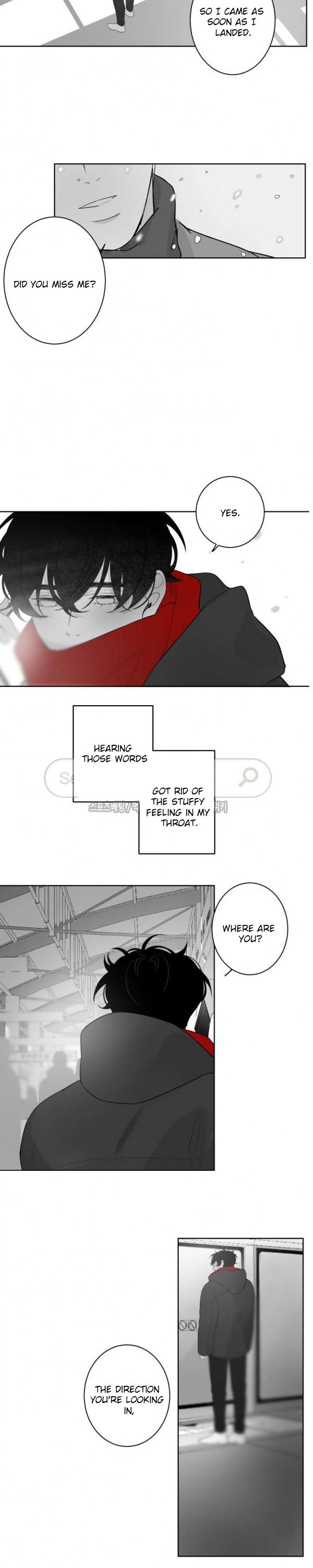 Red Area - Chapter 40