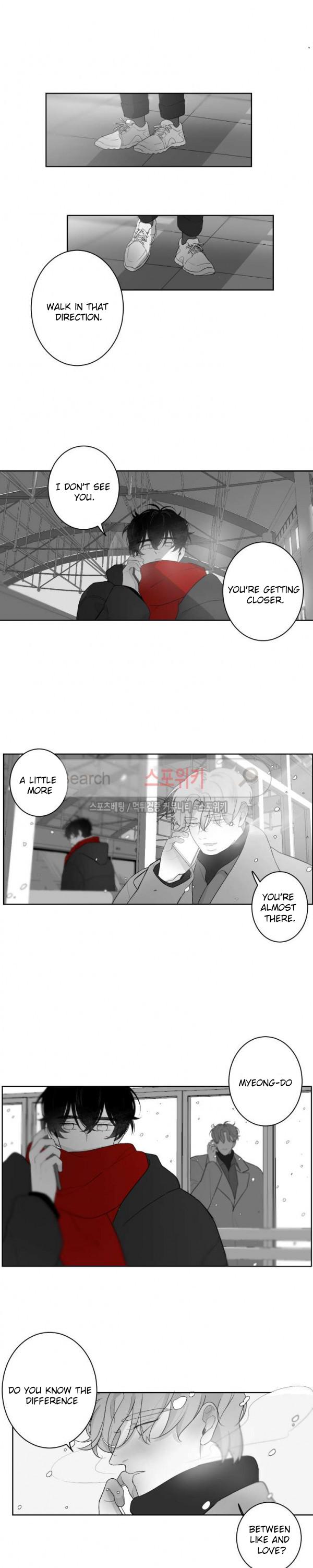 Red Area - Chapter 40