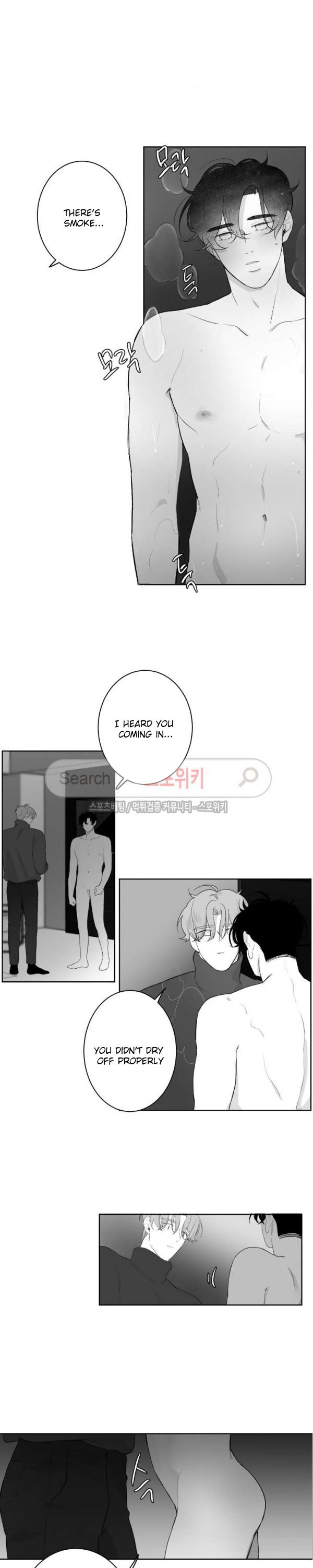 Red Area - Chapter 40