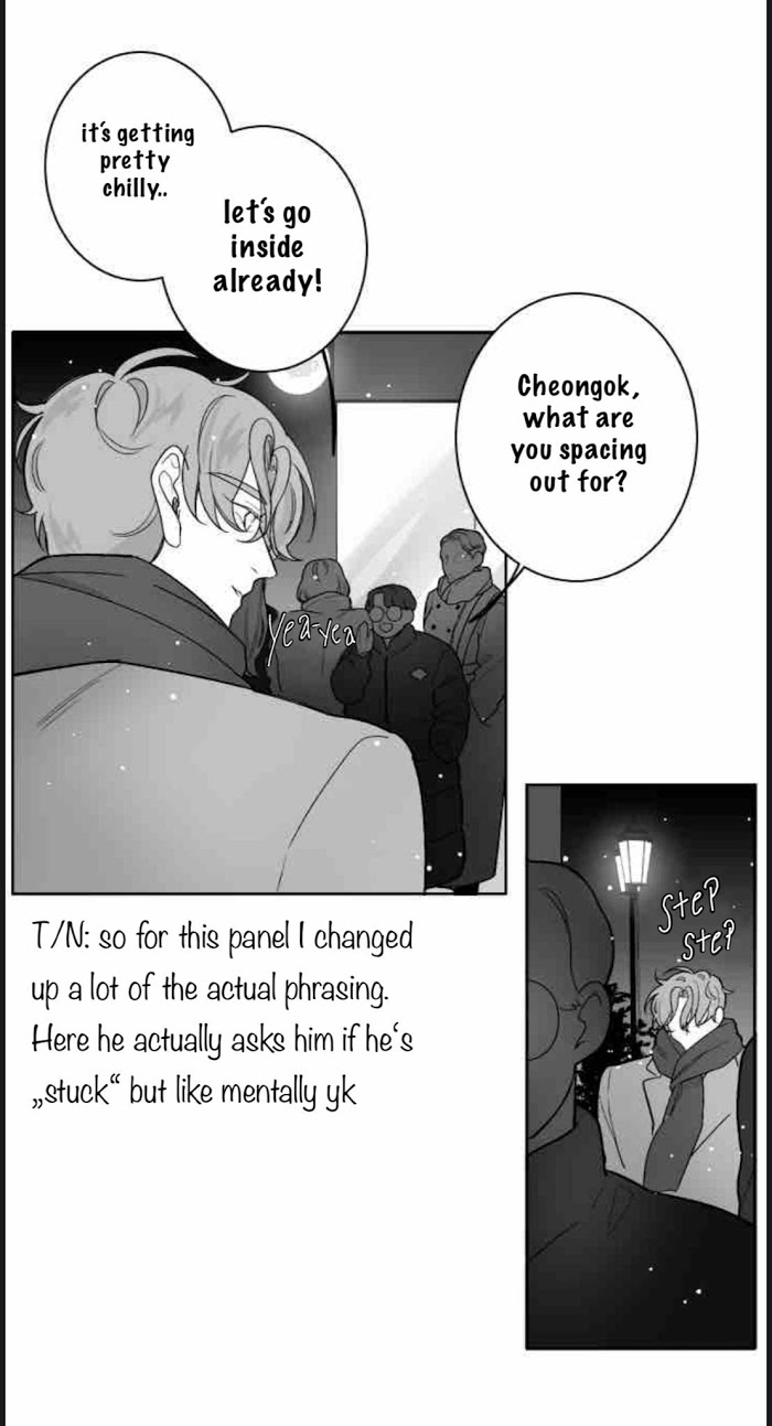 Red Area - Chapter 19