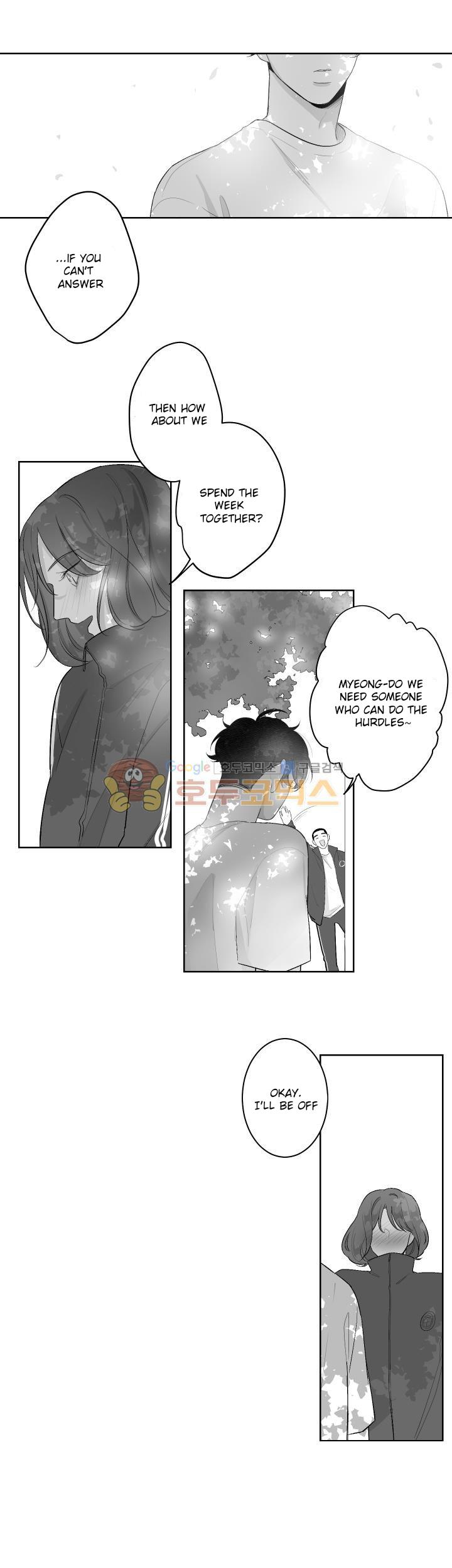 Red Area - Chapter 33