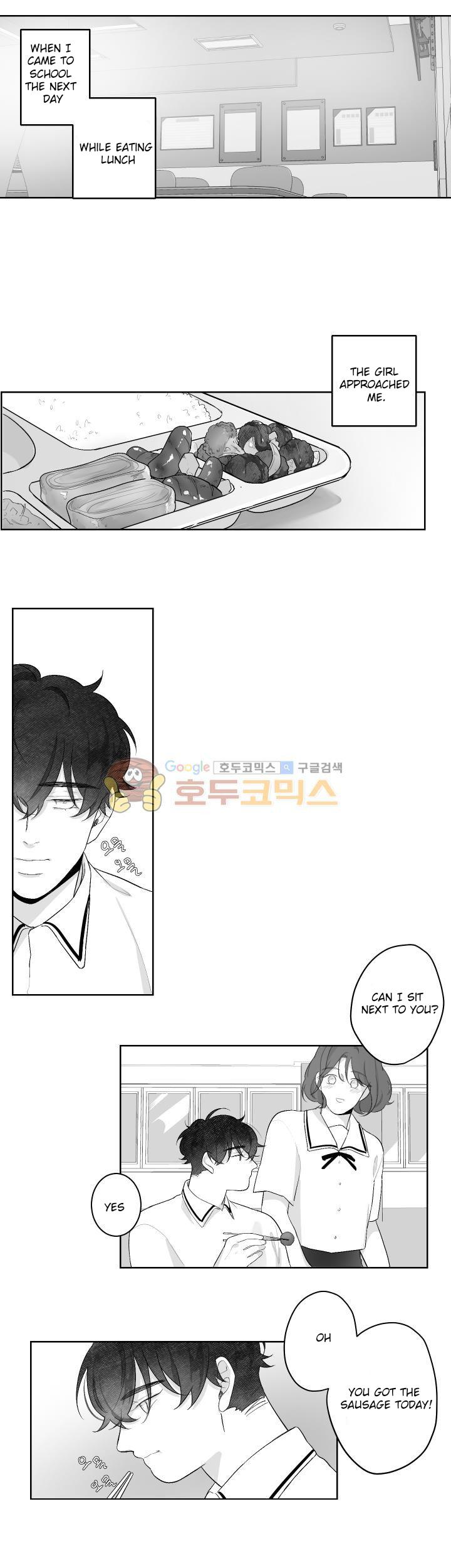 Red Area - Chapter 33