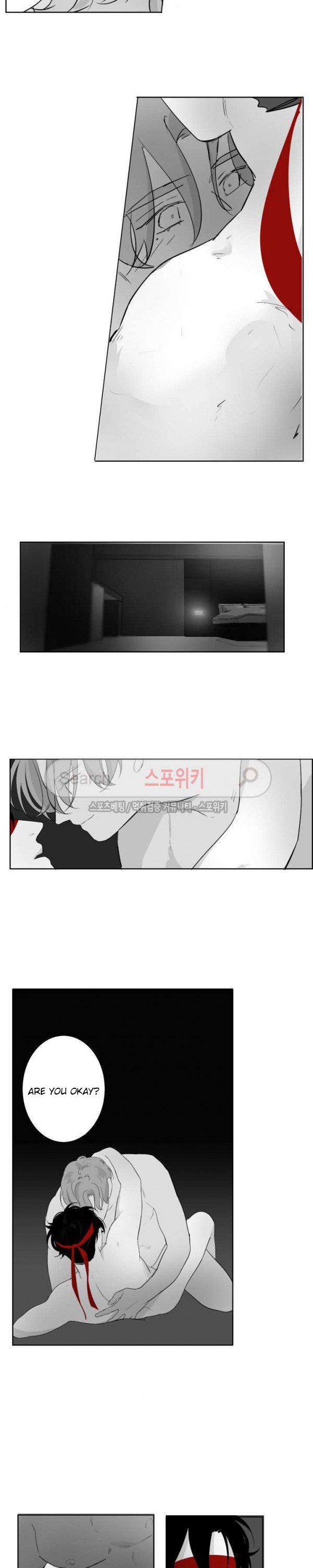 Red Area - Chapter 41