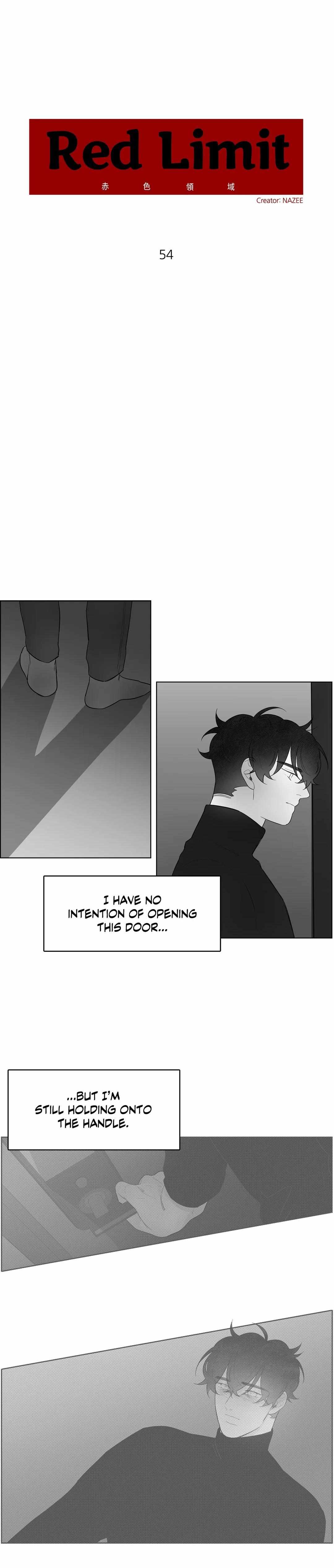 Red Area - Chapter 54