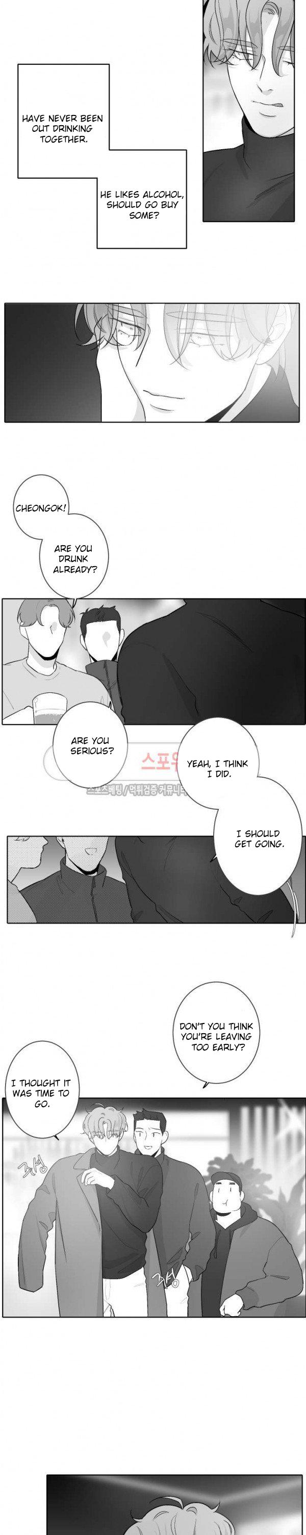 Red Area - Chapter 34