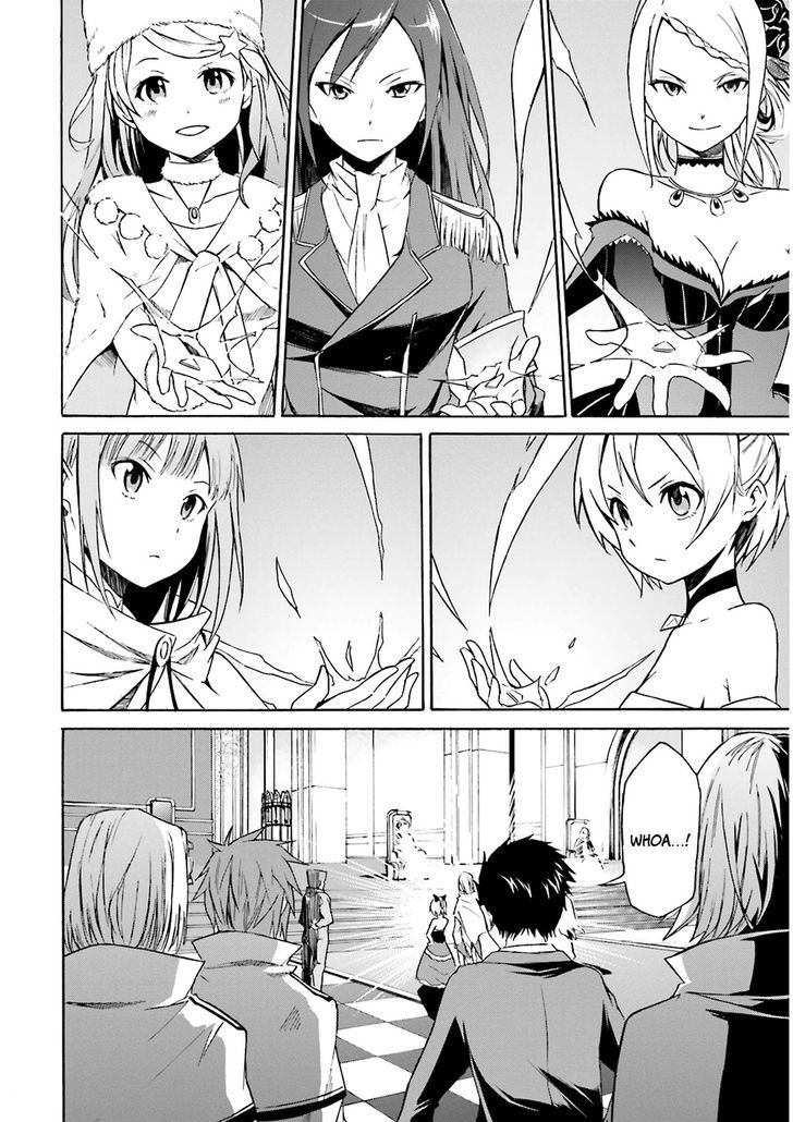 Re:zero Kara Hajimeru Isekai Seikatsu - Daisanshou - Truth Of Zero - Chapter 5