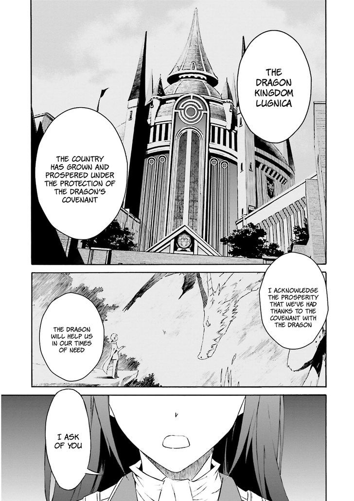 Re:zero Kara Hajimeru Isekai Seikatsu - Daisanshou - Truth Of Zero - Chapter 5