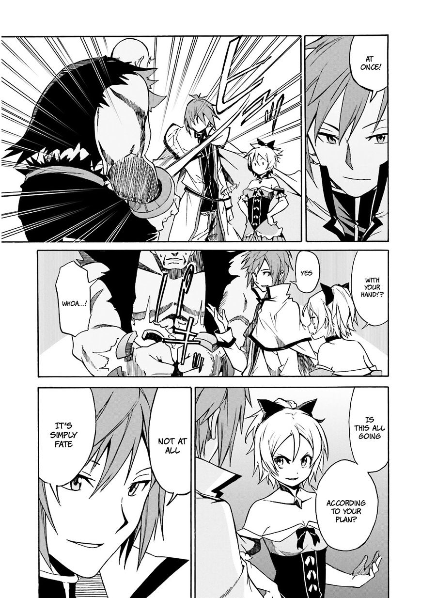 Re:zero Kara Hajimeru Isekai Seikatsu - Daisanshou - Truth Of Zero - Chapter 7