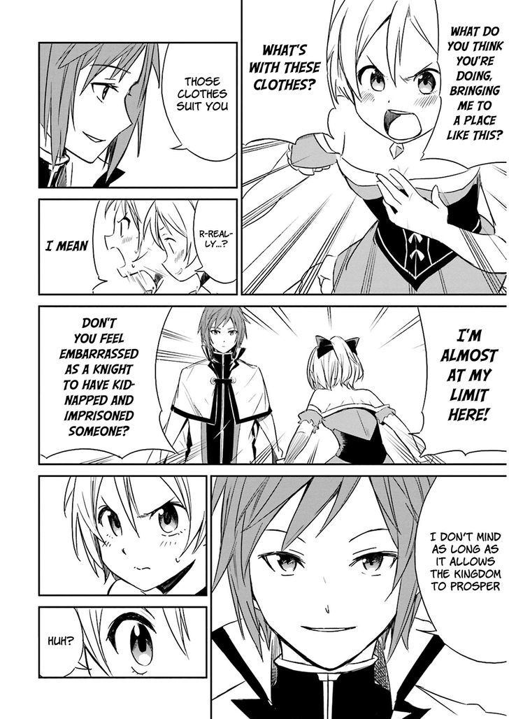 Re:zero Kara Hajimeru Isekai Seikatsu - Daisanshou - Truth Of Zero - Chapter 4