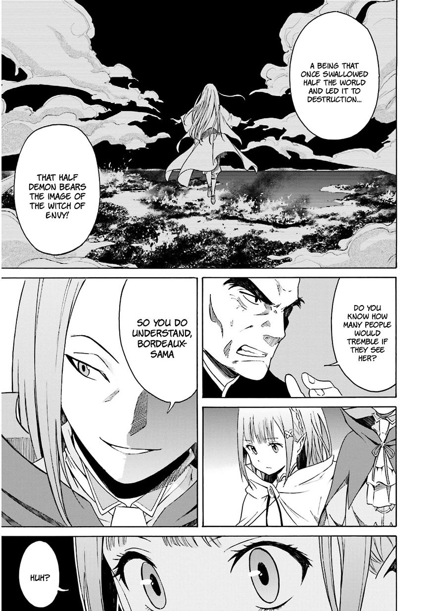 Re:zero Kara Hajimeru Isekai Seikatsu - Daisanshou - Truth Of Zero - Chapter 6