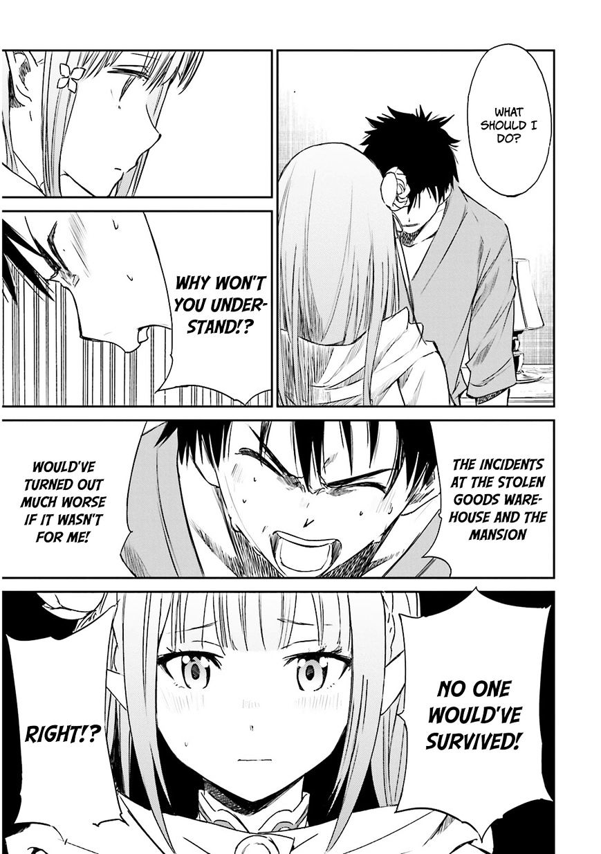 Re:zero Kara Hajimeru Isekai Seikatsu - Daisanshou - Truth Of Zero - Chapter 9