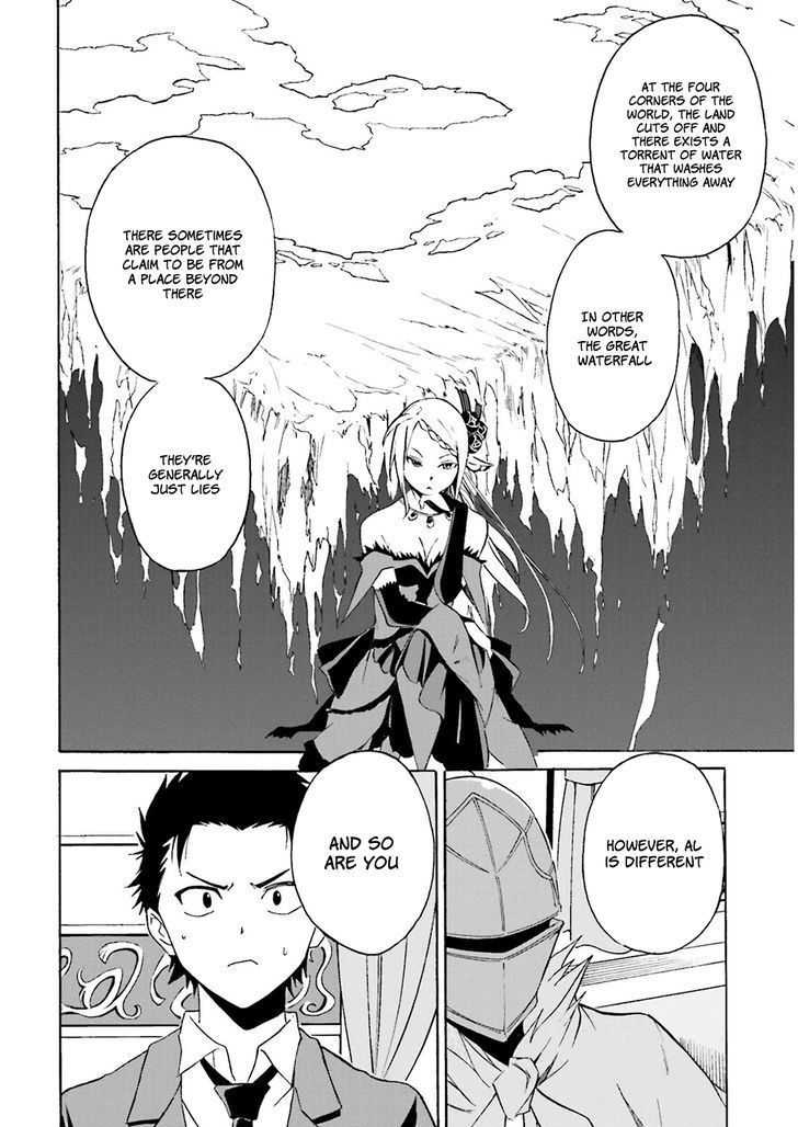 Re:zero Kara Hajimeru Isekai Seikatsu - Daisanshou - Truth Of Zero - Chapter 3