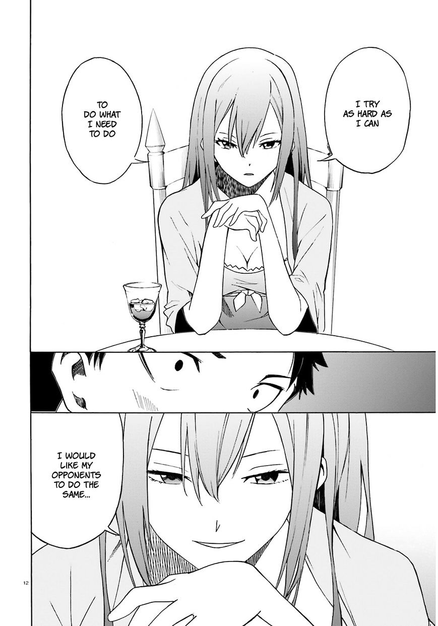 Re:zero Kara Hajimeru Isekai Seikatsu - Daisanshou - Truth Of Zero - Chapter 11 : Moving Situation