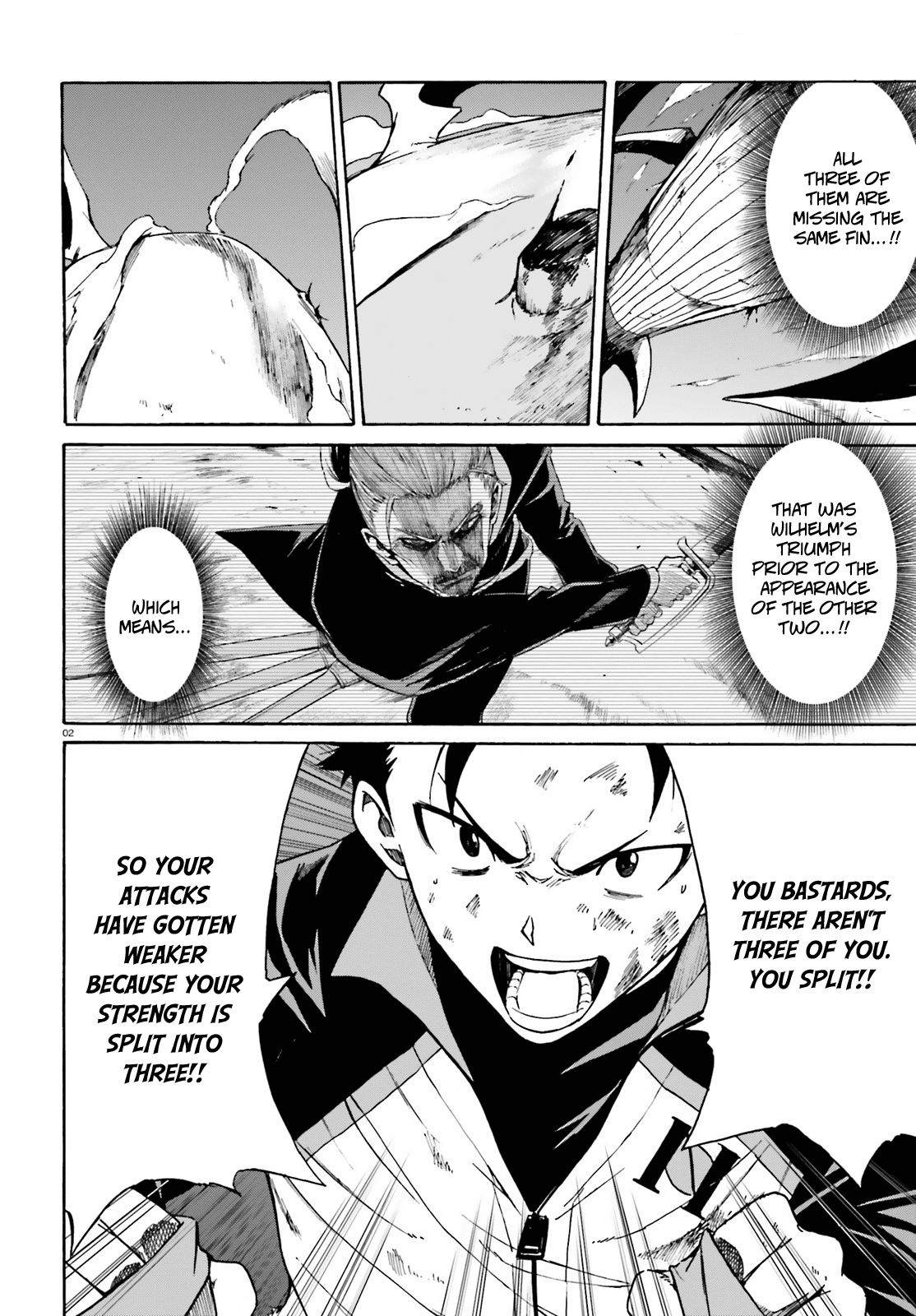 Re:zero Kara Hajimeru Isekai Seikatsu - Daisanshou - Truth Of Zero - Chapter 29