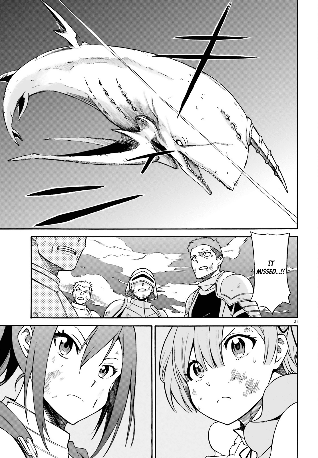 Re:zero Kara Hajimeru Isekai Seikatsu - Daisanshou - Truth Of Zero - Chapter 29