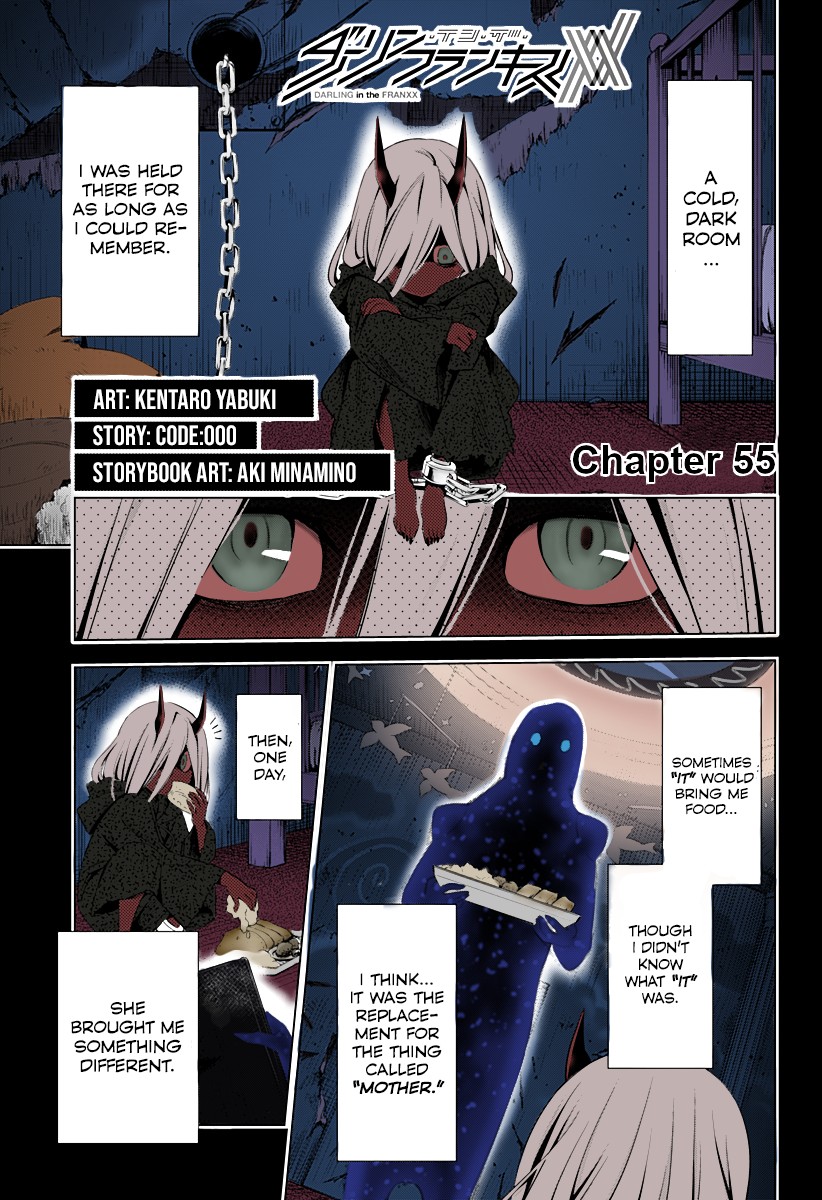 Darling In The Franxx (Fan Colored) - Chapter 55