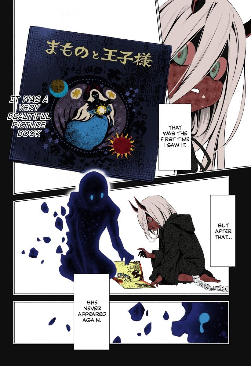 Darling In The Franxx (Fan Colored) - Chapter 55