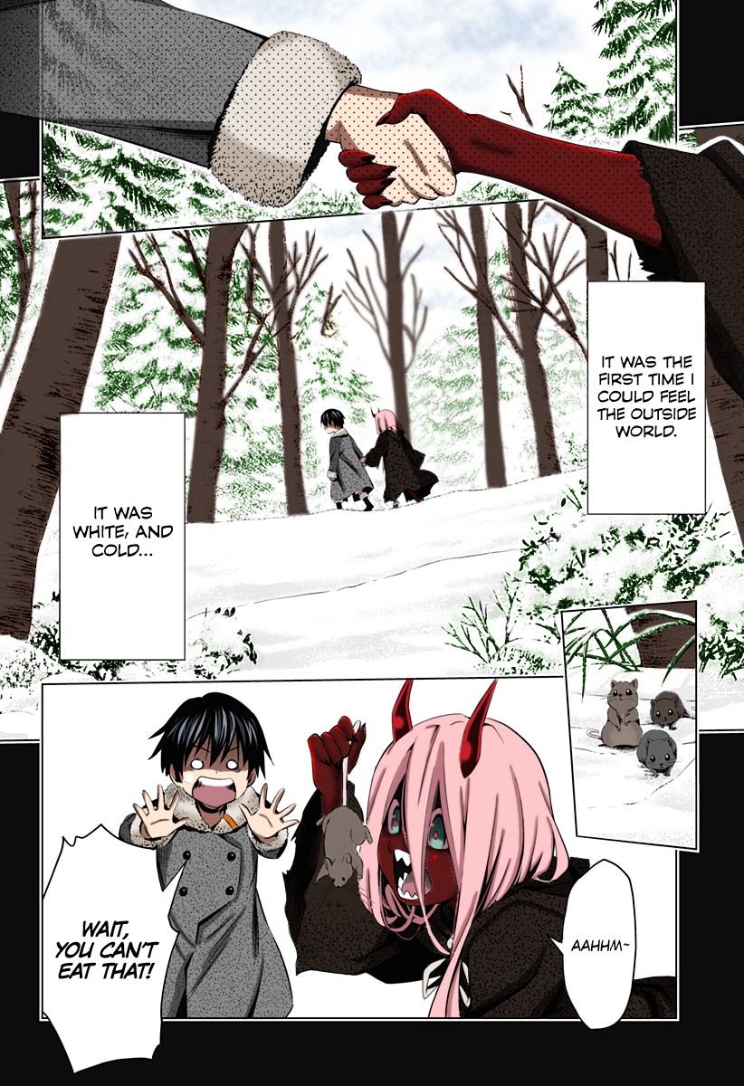 Darling In The Franxx (Fan Colored) - Chapter 55